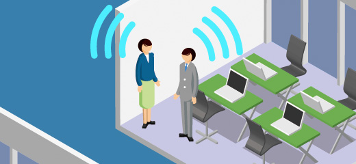 会話がシームレス