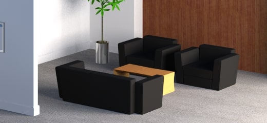 VR空間で会議や営業が可能に！